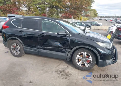 2018 Honda Cr-V Lx z USA, uszkodzony, nr VIN 2HKRW6H3XJH201285
